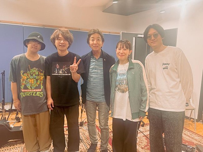 「GOOD BYE APRIL、林哲司とタッグ組んだデジタルSG「SYMPATHY」11/5リリース＆MVプレミア公開決定」1枚目/3