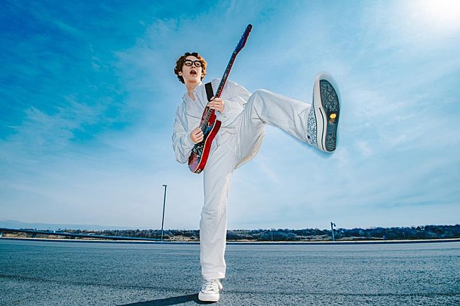 「森 大翔、今年6月開催ワンマンライブ映像を一夜限定で全編配信決定」1枚目/1