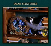 「TOMOO、ニューAL『DEAR MYSTERIES』店舗別特典の絵柄解禁」1枚目/4