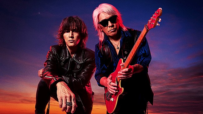 「B’z、ニューアルバム『FYOP』よりアサヒスーパードライTVCMソング「FMP」先行配信スタート」1枚目/2