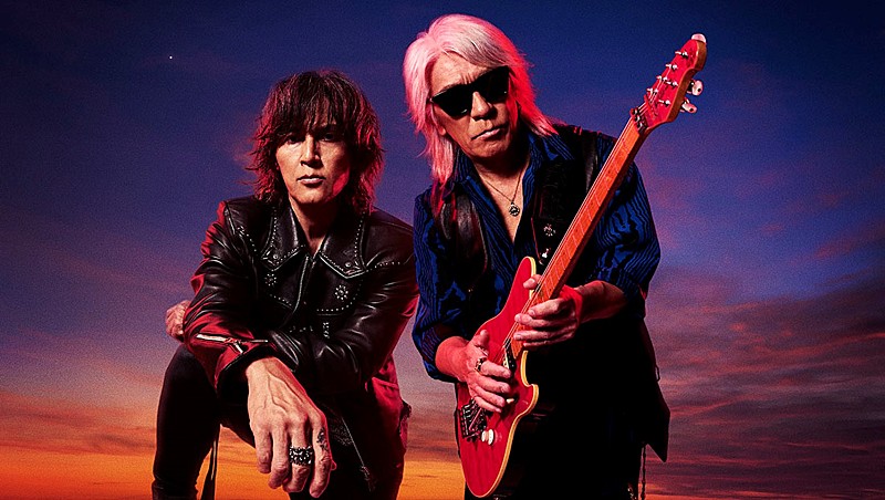 「B’z、ニューアルバム『FYOP』よりアサヒスーパードライTVCMソング「FMP」先行配信スタート」1枚目/2