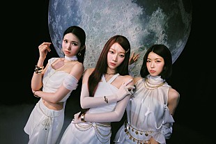 「IS:SUE、4thSG『PHASE』新ビジュアル解禁」