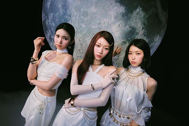 「IS:SUE、4thSG『PHASE』新ビジュアル解禁」1枚目/5