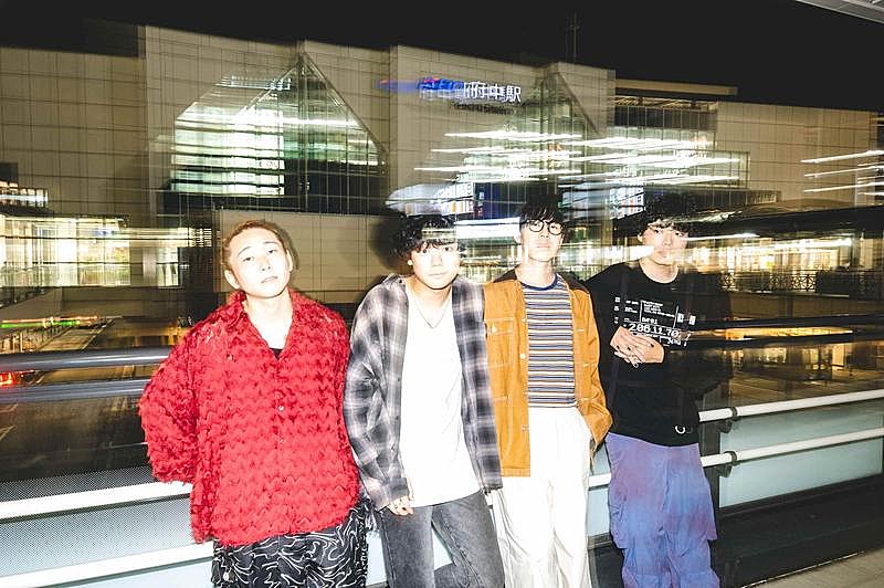 kobore、対バン企画【FULLTEN】東名阪にて開催決定 