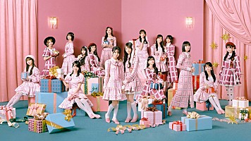 乃木坂46、瀬戸口心月＆矢田萌華Wセンターの40thシングル「ビリヤニ