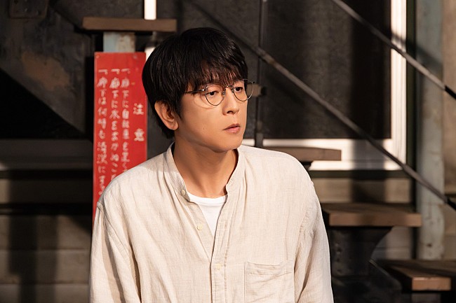 「「ぼくたちん家」初恋を語る“玄一”及川光博のせりふに反響 「前を向けるいい言葉」「玄一さん、すごい。名言だ」」1枚目/1