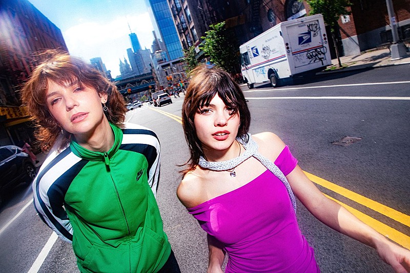 「パシフィカ、2ndアルバムより「Indie Boyz」MV公開」1枚目/2