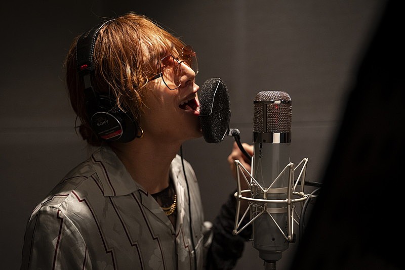 スピッツ楽曲が原案の映画『楓』、劇中歌カバーアーティスト第2弾は渋谷龍太（SUPER BEAVER）