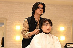 「「スク－プのたまご」週刊誌記者への罵倒シ－ンに反響 美容師の言葉が「正論で苦しい」「さすが文春」」