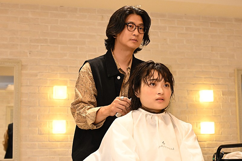 「「スク－プのたまご」週刊誌記者への罵倒シ－ンに反響 美容師の言葉が「正論で苦しい」「さすが文春」」1枚目/1