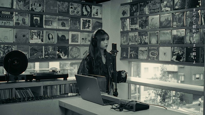 「eill、切ないラブソング「ラストシーン.」歌唱映像を公開」1枚目/4