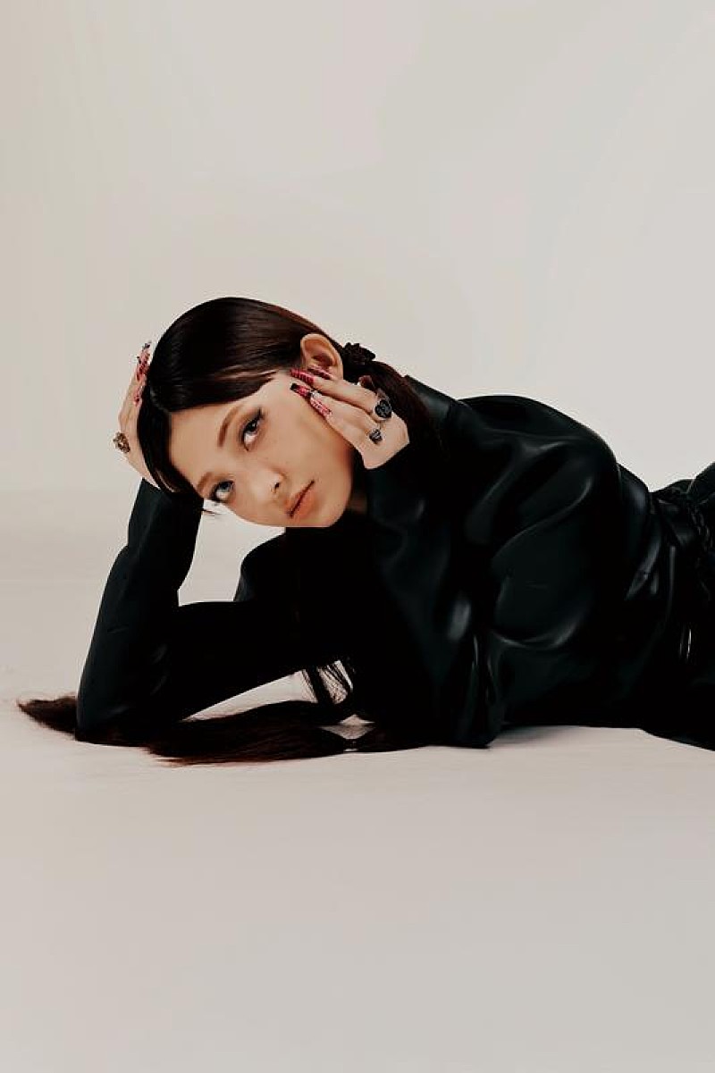 甲田まひる、デラックス盤AL『sweetest, me (Deluxe Edition)』リリース決定 