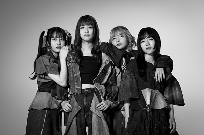 「青春パンクアイドル・BLUEGOATS、恵比寿LIQUIDROOMワンマン開催に続いて初のフルアルバムリリースも決定」1枚目/1