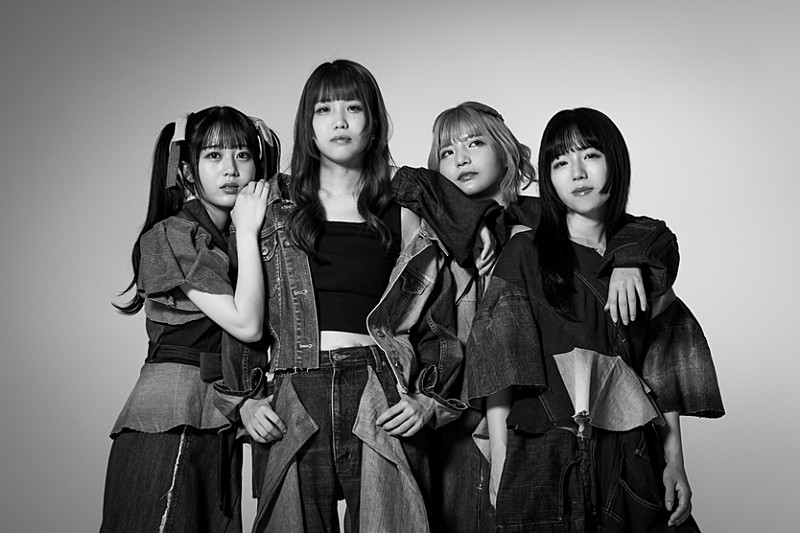 「青春パンクアイドル・BLUEGOATS、恵比寿LIQUIDROOMワンマン開催に続いて初のフルアルバムリリースも決定」1枚目/1