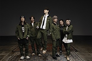 「UVERworld、2025年6月の東京ドーム公演【EPIPHANY】ライブBlu-ray＆DVD発売決定」