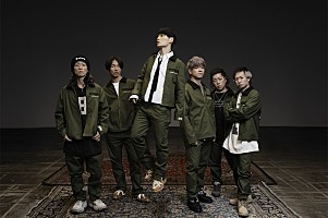 UVERworld、2025年6月の東京ドーム公演【EPIPHANY】ライブBlu-ray＆DVD