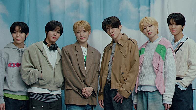 NCT WISH、日本1stミニAL『WISHLIST』より「Dreamcatcher」先行配信