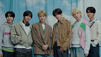 NCT WISH、日本1stミニAL『WISHLIST』より「Dreamcatcher」先行配信