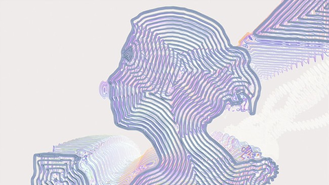 「宇多田ヒカル、Bella Booがリミックスした「Mine or Yours」ビジュアライザー公開」1枚目/1