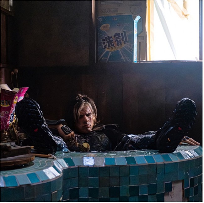 「オレールサン
アルバム『La Fuite En Avant』」3枚目/3