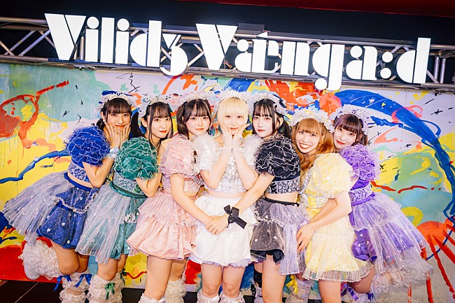 「かわのろ（可愛いって言わないと呪う！）新体制スタート～今日までのアイドルストーリー秘話公開！ 今後のヴィジョンも「TikTok1億回再生目指す」「人間味溢れる楽曲を」」1枚目/5