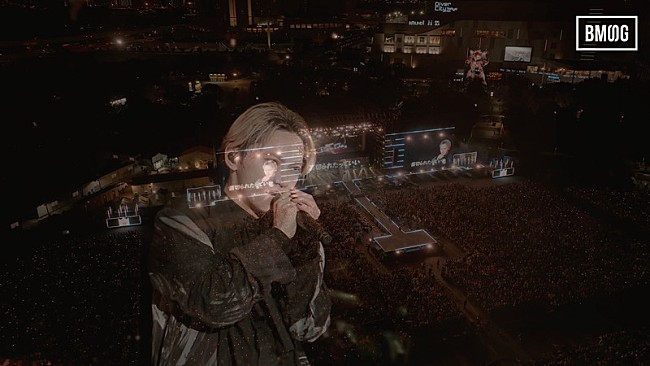 「SKY-HI、新曲「Success is」ライブ映像を公開　日本武道館2DAYSを含む全国ツアーへ」1枚目/3