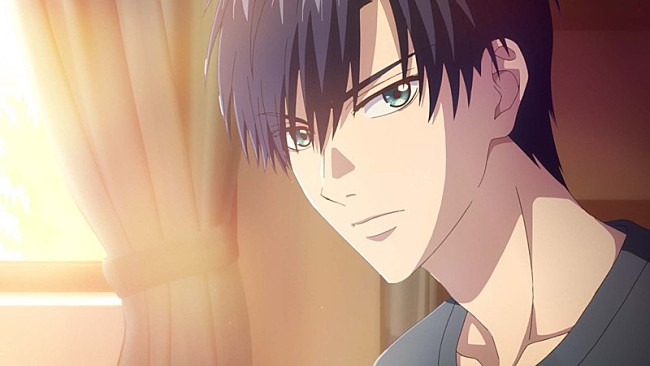 「TVアニメ『花ざかりの君たちへ』
（C）中条比紗也・白泉社／「花ざかりの君たちへ」アニメ製作委員会」4枚目/9