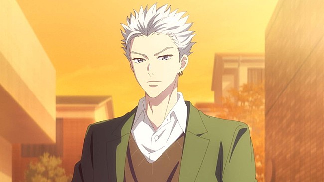 「TVアニメ『花ざかりの君たちへ』
（C）中条比紗也・白泉社／「花ざかりの君たちへ」アニメ製作委員会」9枚目/9