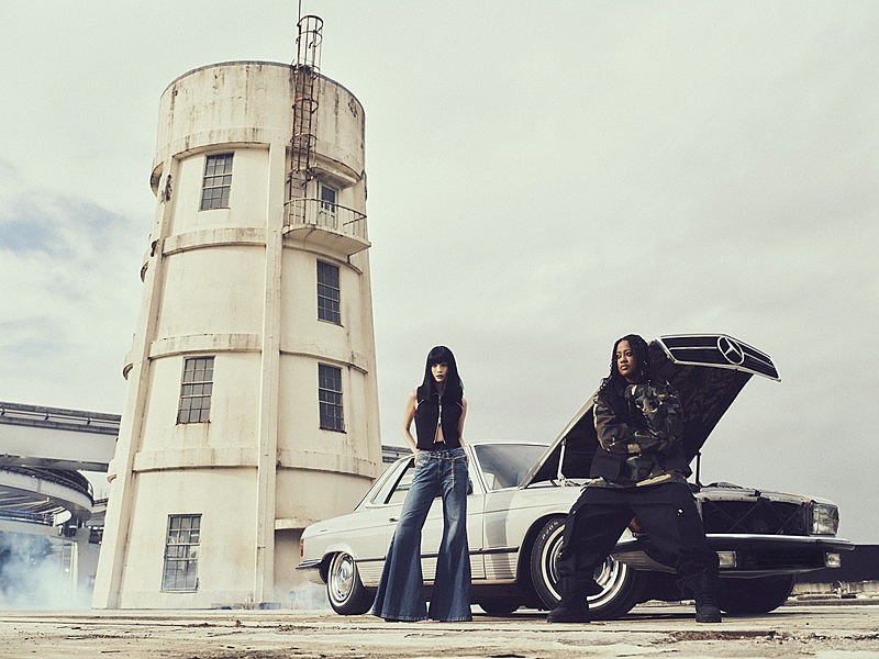 JURIN（XG）がソロデビュー、ラプソディーが参加した“自分だけの宇宙を