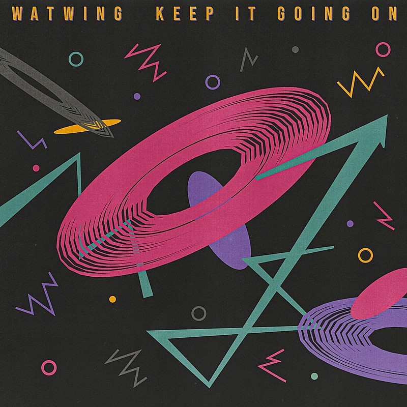 「WATWING 配信シングル「KEEP IT GOING ON」」2枚目/3