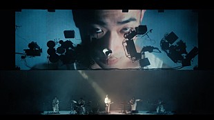「サカナクション、Kアリーナ横浜公演より「怪獣」ライブ映像を期間限定公開」