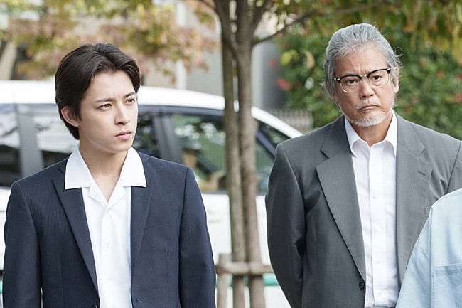 「「コ－チ」「向井さん（唐沢寿明）のあの静かな迫力は癖になる」「刑事ドラマでコ－チ？って思ったけど、なるほどだった」」1枚目/1