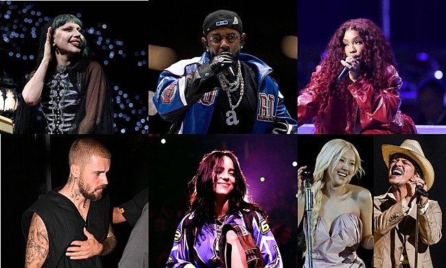 「【グラミー】ノミネート発表、ケンドリック・ラマー最多9部門　「APT.」／『KPOPガールズ！デーモンハンターズ』／挾間美帆なども」1枚目/1