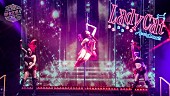 「ももクロ・佐々木彩夏、最新ライブBlu-rayより“ポールダンス”に初挑戦した「Lady Cat」映像公開」1枚目/4