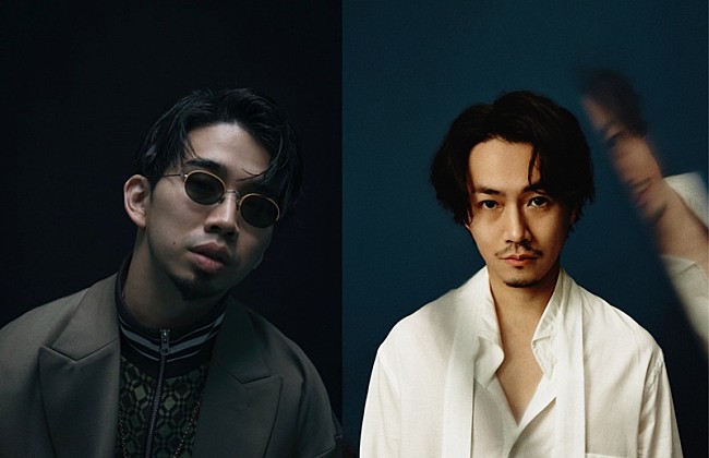 「新井和輝（King Gnu）× 武田祐介（RADWIMPS）、“ベーシスト対談”をJ-WAVE『SPARK』で放送」1枚目/1