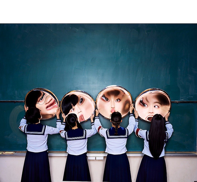 「新しい学校のリーダーズ、【ASOBIEXPO HAWAII 2026】に出演決定」1枚目/2