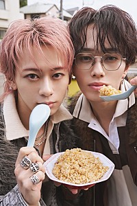 超特急の“チャーはん”コンビ、シューヤ＆マサヒロがYouTubeチャンネル