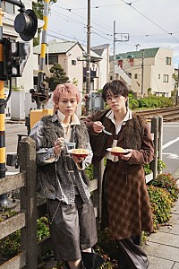 超特急の“チャーはん”コンビ、シューヤ＆マサヒロがYouTubeチャンネル