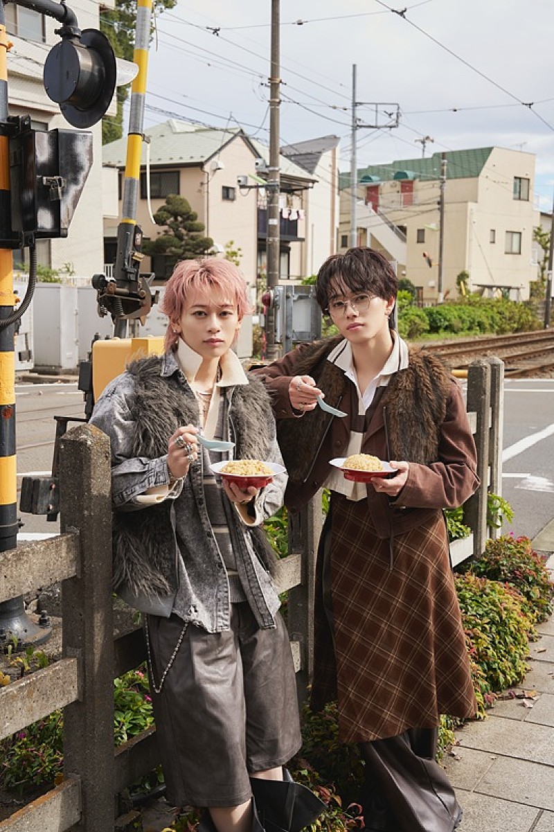 超特急の“チャーはん”コンビ、シューヤ＆マサヒロがYouTubeチャンネル