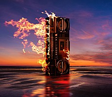 先ヨミ】B'z『FYOP』約13.9万枚で現在アルバム1位独走中 | Daily News