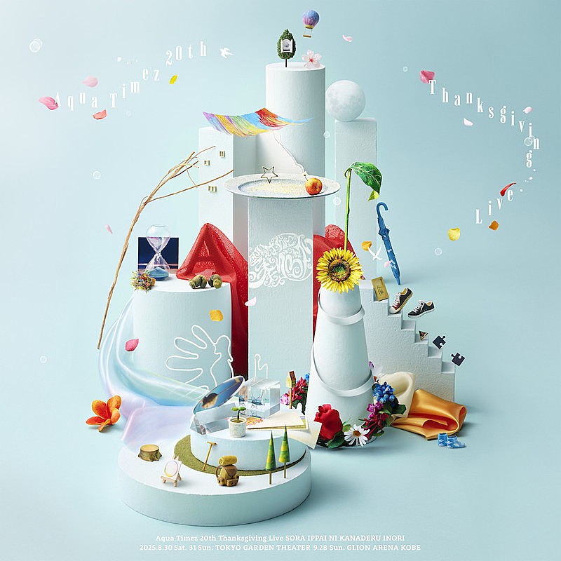 Aqua Timez CD ２０枚 Aqua Timez、デビュー20周年記念ライブを映像作品＆CD化 | Daily News