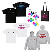 「「THE FIRST TAKE × BABYMONSTER」グッズラインナップ」3枚目/4