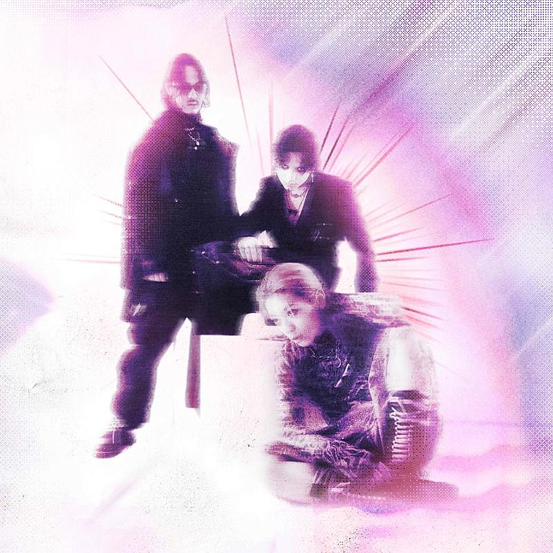 CVLTE、最新曲「I hear a sound.」配信リリース 