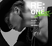 「w-inds.、橘慶太がソロアルバム『RE:ONE』リリース決定＆東阪リリースイベントも開催」1枚目/3