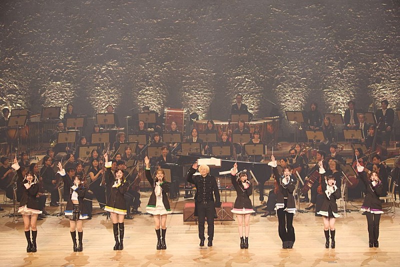 「＜ライブレポート＞BEYOOOOONDS、新たな挑戦が響く【BEYOOOOOPHONIC III】開幕」1枚目/5