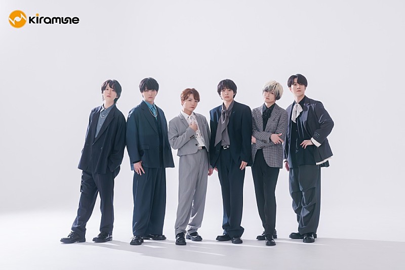 「IXIS、Kiramuneレーベルに加入　【Kiramune Music Festival 2026】開催決定」1枚目/2