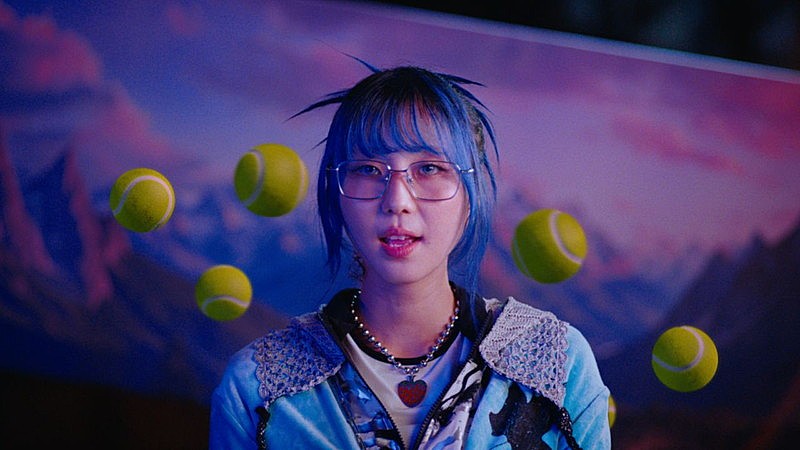 muque、Google AIをフル活用して「Level up」“超ダンス”MV制作