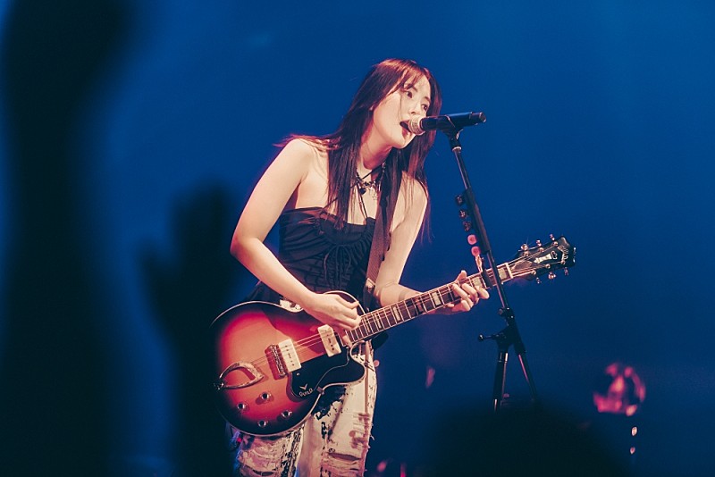 「冨岡 愛、自身初のアジアツアー完走&東名阪福ツアーを発表」1枚目/6