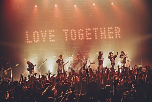 「MUCC、Sadieとのツーマンライブ【Love Together EXTRA】公式レポ到着」