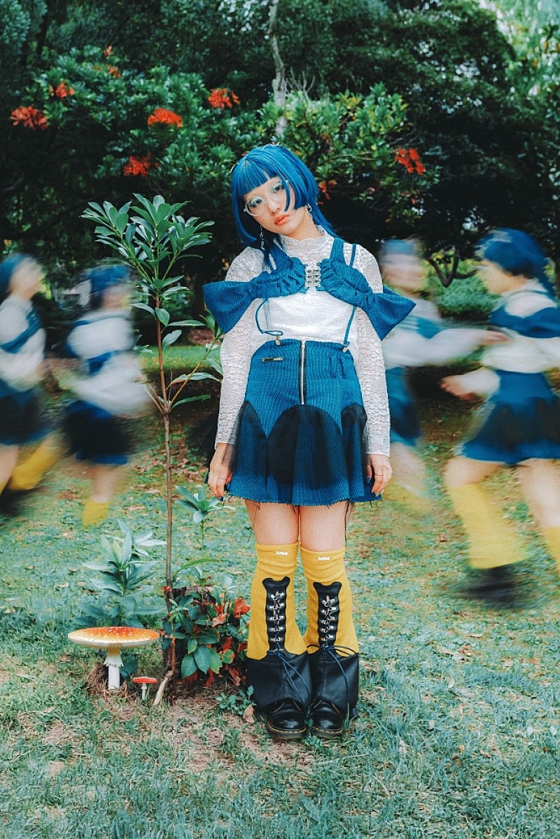 「北村蕗、1stAL『Spira1oop』リリース決定&アルバム未収録の新曲「Inori」配信開始」1枚目/5